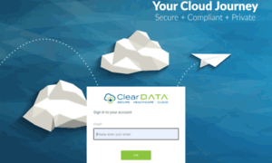 Portal.cleardata.com thumbnail