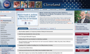 Portal.cleveland-oh.gov thumbnail