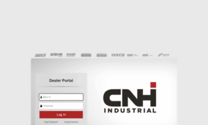 Portal.cnh.com thumbnail