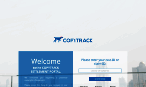 Portal.copytrack.com thumbnail