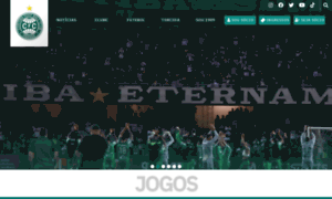 Portal.coritiba.com.br thumbnail