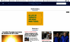 Portal.cornelionoticias.com.br thumbnail