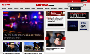Portal.critica.com.pa thumbnail