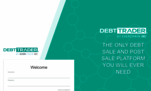 Portal.debttrader.com thumbnail