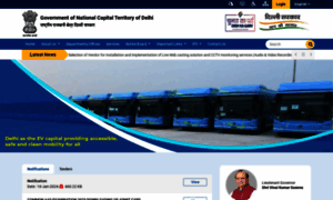 Portal.delhi.gov.in thumbnail