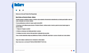 Portal.deserv.com.br thumbnail