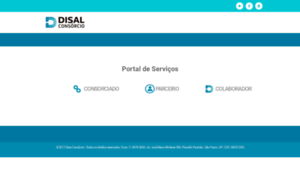 Portal.disalconsorcio.com.br thumbnail