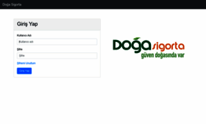 Portal.dogasigorta.com thumbnail