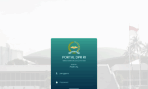 Portal.dpr.go.id thumbnail