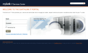 Portal.earthlinkcloud.com thumbnail