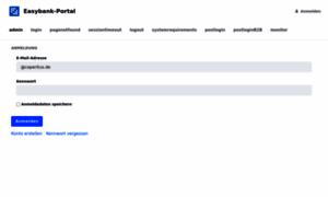 Portal.easybank.at thumbnail