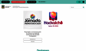 Portal.educacao.rs.gov.br thumbnail