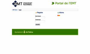 Portal.emtpalma.es thumbnail