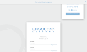 Portal.ensocare.com thumbnail