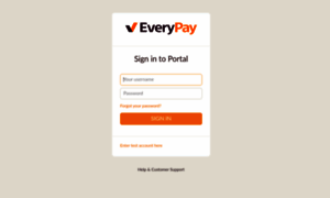 Portal.every-pay.eu thumbnail