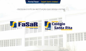 Portal.fasar.com.br thumbnail