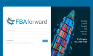 Portal.fbaforward.com thumbnail