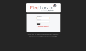 Portal.fleetlocate.com thumbnail