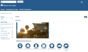 Portal.flsouthern.edu thumbnail