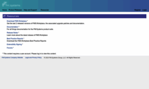 Portal.fmsystems.com thumbnail