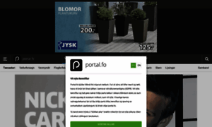 Portal.fo thumbnail