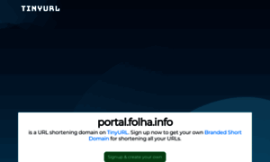 Portal.folha.info thumbnail