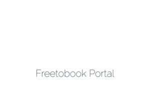 Portal.freetobook.com thumbnail