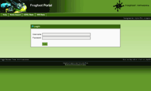 Portal.frogfoot.com thumbnail
