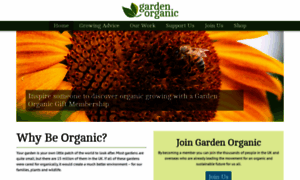Portal.gardenorganic.org.uk thumbnail