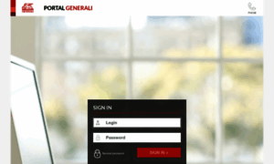 Portal.generali.pl thumbnail