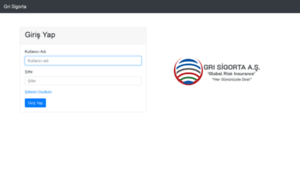 Portal.grisigorta.com.tr thumbnail