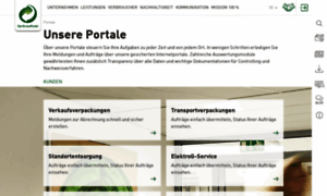 Portal.gruener-punkt.de thumbnail