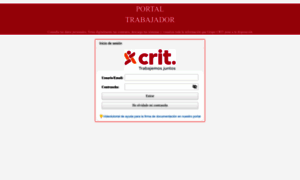 Portal.grupo-crit.com thumbnail