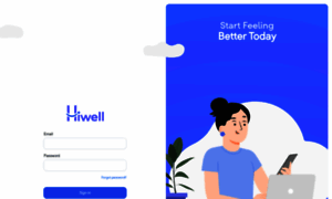 Portal.hiwellapp.com thumbnail