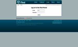 Portal.i-test.net thumbnail