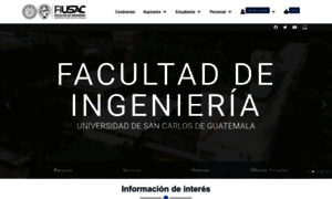 Portal.ingenieria.usac.edu.gt thumbnail