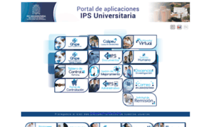 Portal.ipsuniversitaria.com.co thumbnail