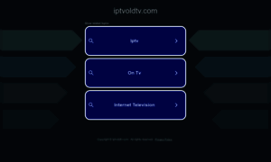 Portal.iptvoldtv.com thumbnail