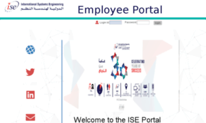 Portal.ise.sa thumbnail