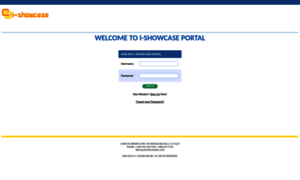 Portal.ishowcaseinc.com thumbnail