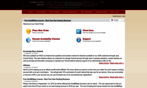 Portal.javaprovider.net thumbnail