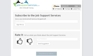 Portal.jobsupportservices.com thumbnail