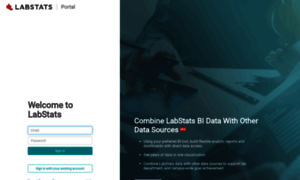 Portal.labstats.com thumbnail