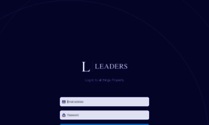 Portal.leaders.co.uk thumbnail