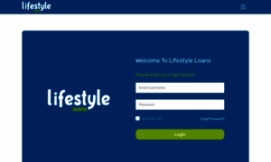 Portal.lifestyleloans.co.uk thumbnail