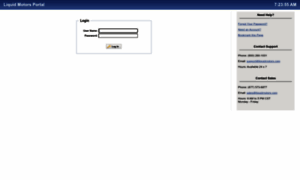 Portal.liquidmotors.com thumbnail
