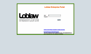 Portal.loblaw.ca thumbnail