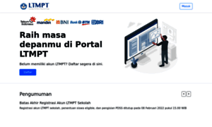 Portal.ltmpt.ac.id thumbnail