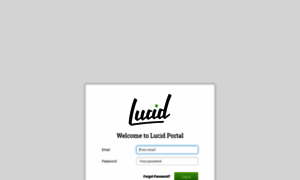 Portal.lucid-is.com thumbnail