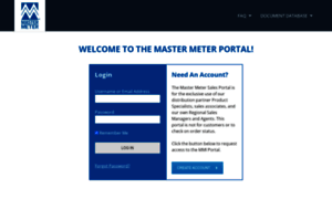 Portal.mastermeter.com thumbnail